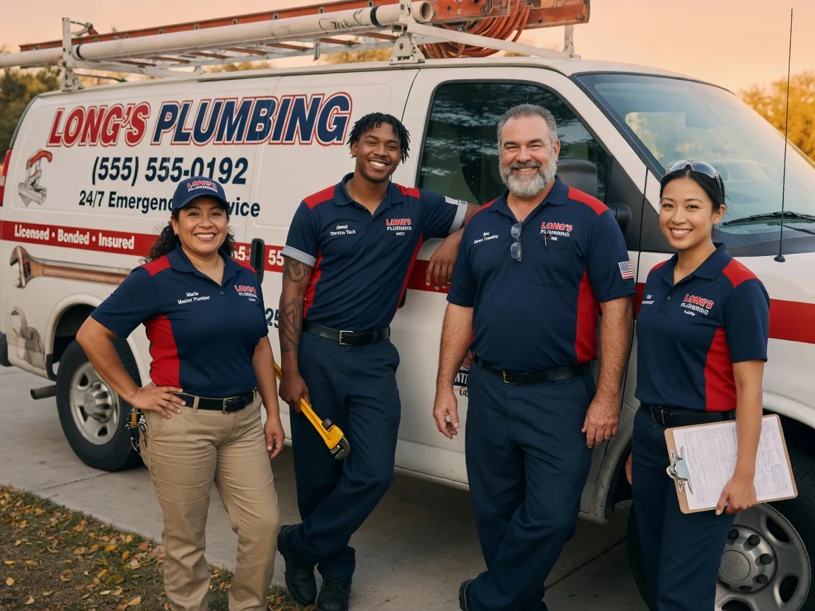 Leak Detection company in Phelps, NY